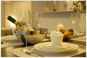 都会のデザイナーズスタイル